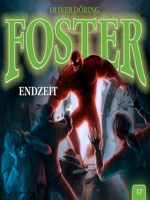 cover image of Foster, Folge 17